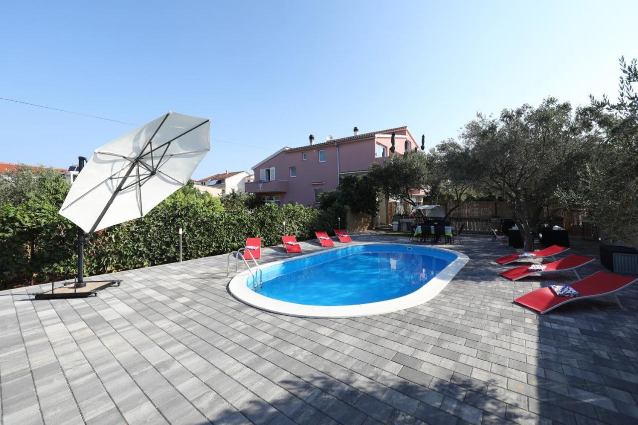 Apartment With Private Pool Sukošan 外观 照片