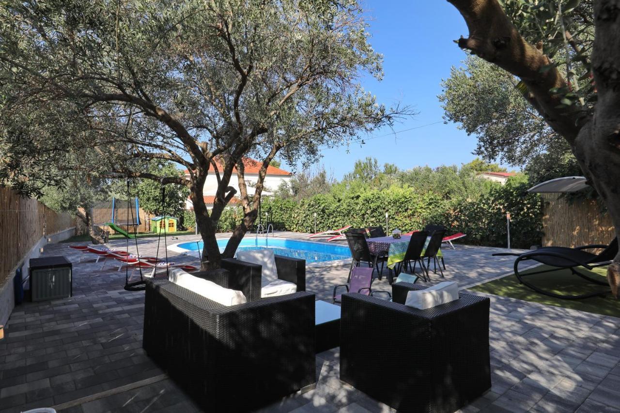 Apartment With Private Pool Sukošan 外观 照片