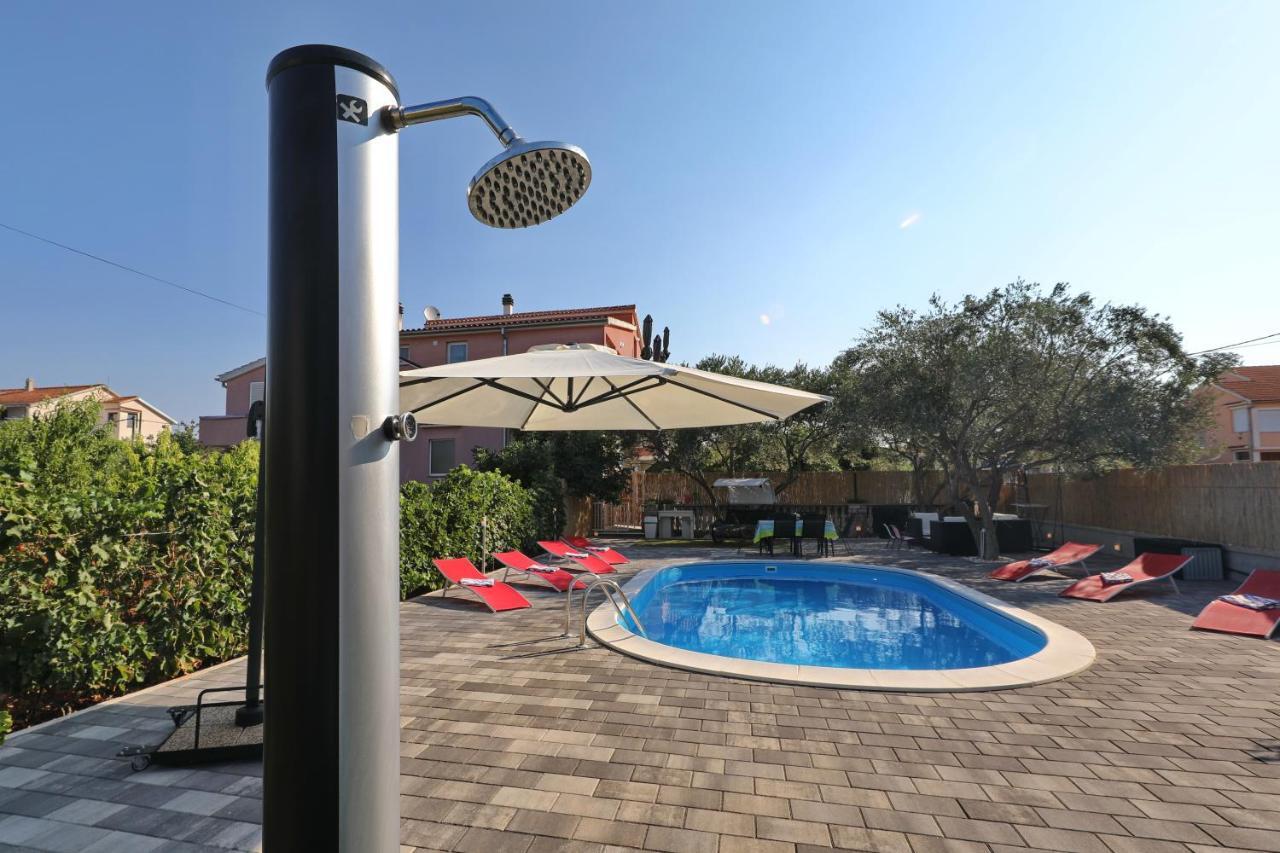Apartment With Private Pool Sukošan 外观 照片