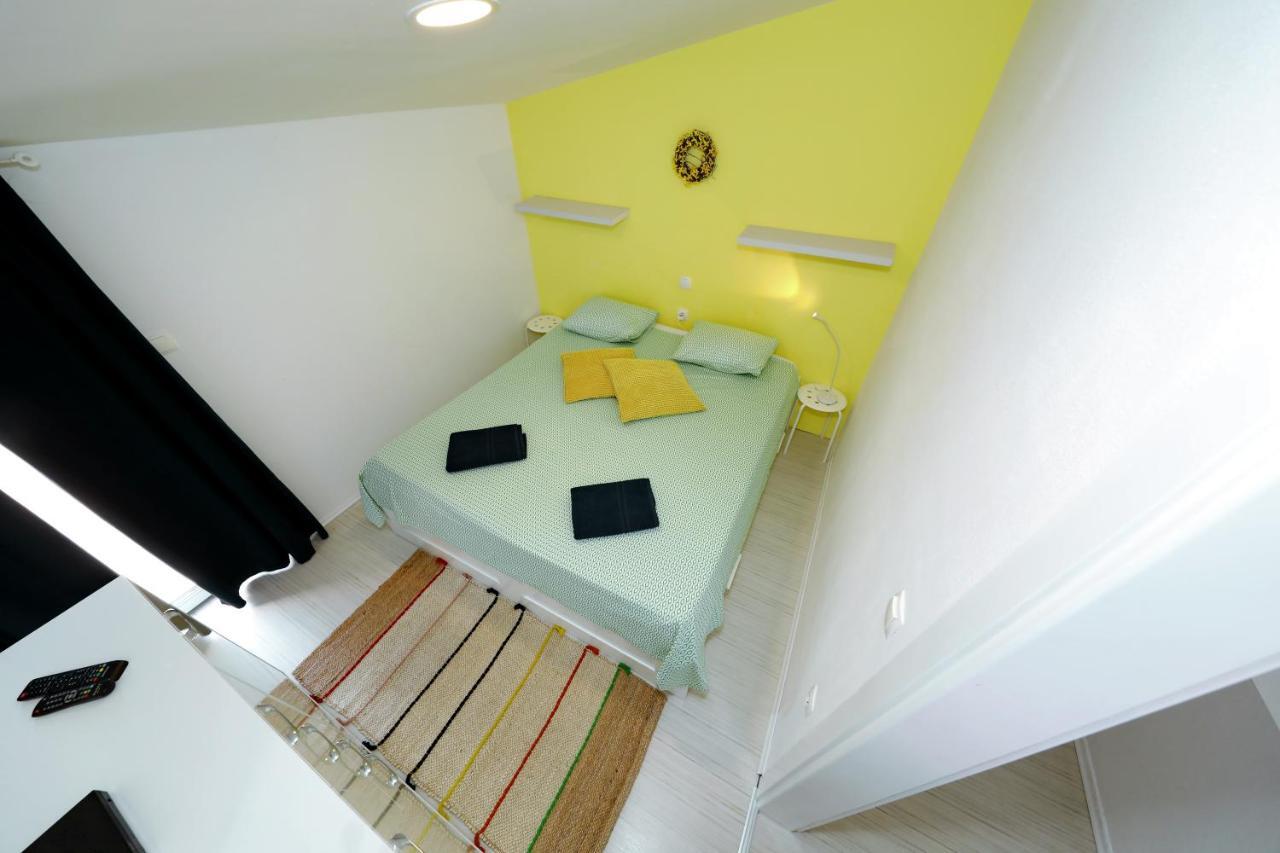 Apartment With Private Pool Sukošan 外观 照片